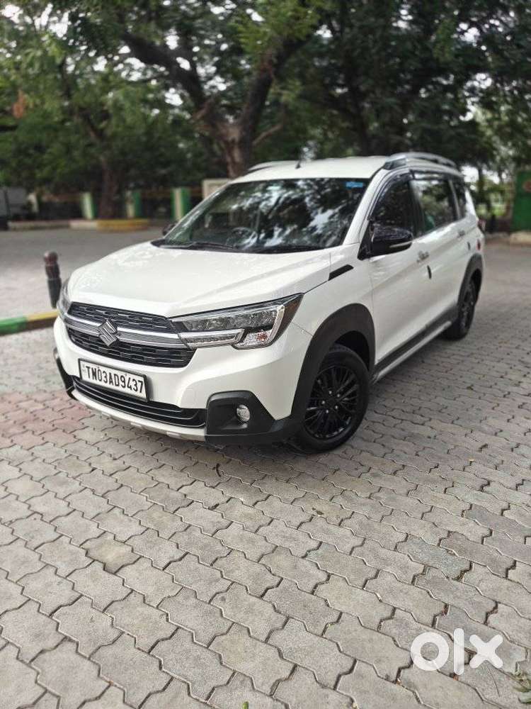 Maruti Suzuki Xl6 1.5 Zeta Mt, 2021, Petrol