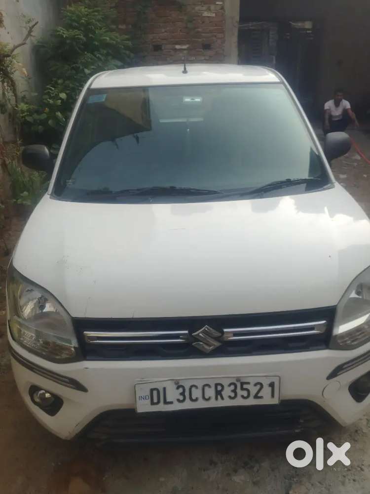 Maruti Suzuki Wagon R 2019 Cng & Petro  99762 Km Driven