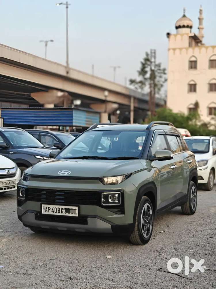 Hyundai Exter 2024 Sx (o) Manual, Sun Roof