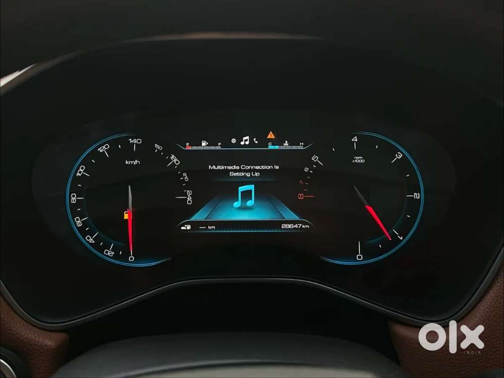 Mg Hector Plus Sharp Pro 2.0 Turbo Diesel 6 Str, 2021, Diesel
