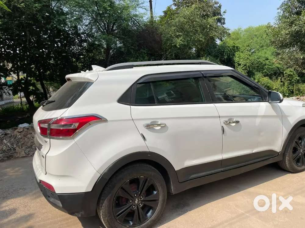 Hyundai Creta Diesel Manual 2017