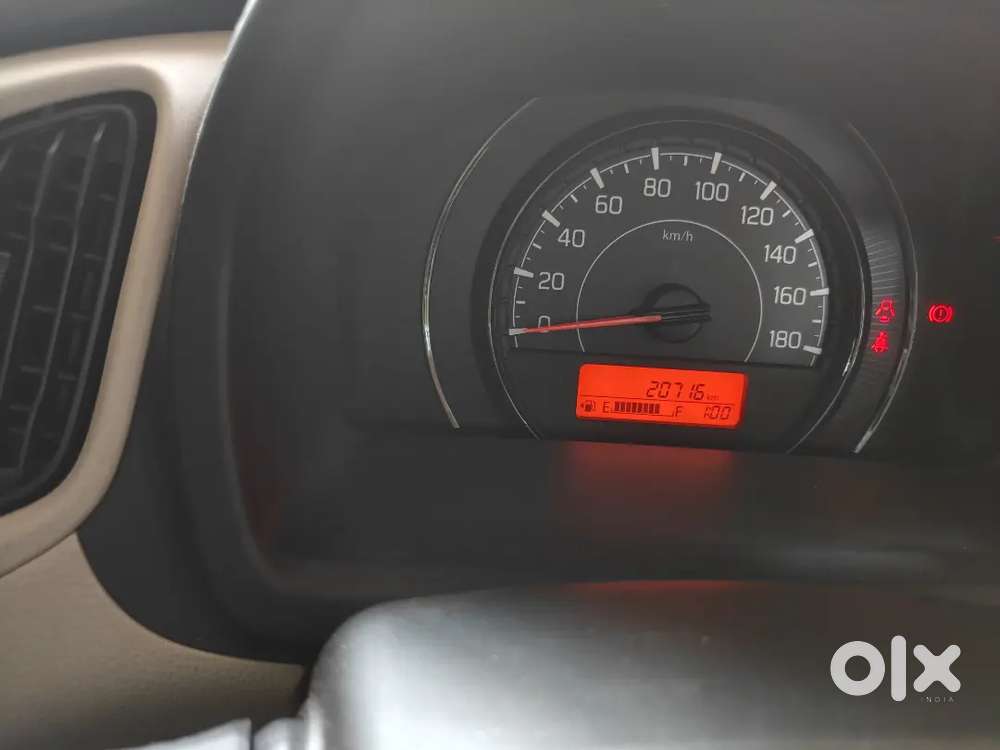 Wagonr New Model Vxi  - Only 20761  Km Driven, Like New