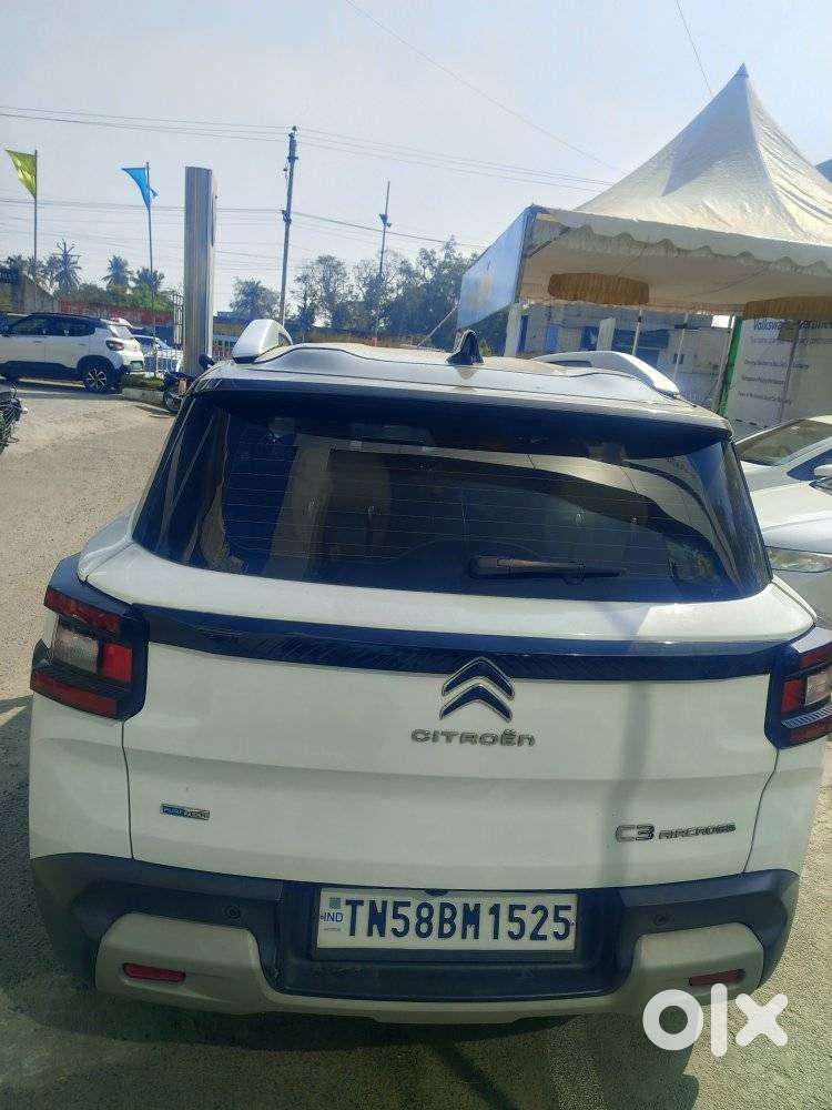 Citroen C3 Aircross Max 1.2 7 Str, 2024, Petrol