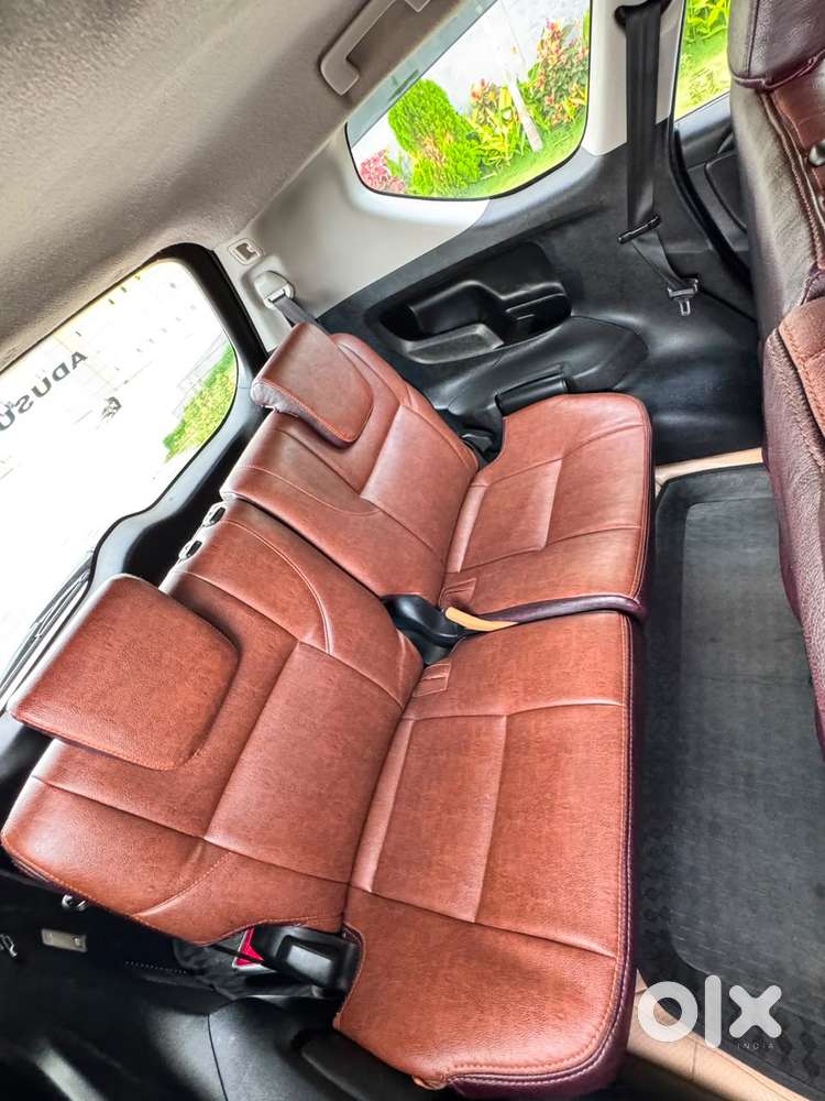 Toyota Innova Crysta G 8 Str, 2017, Diesel