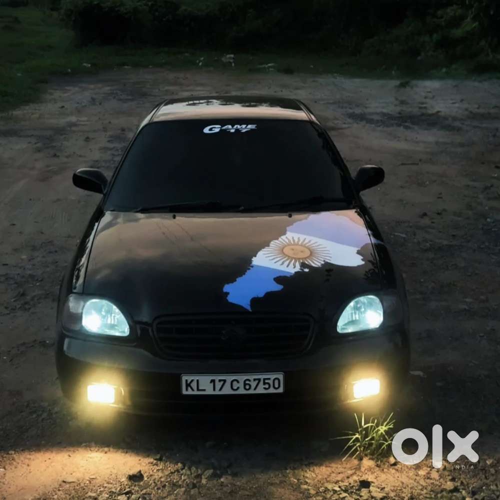 Maruti Suzuki Baleno 2006 Petrol Well Maintained