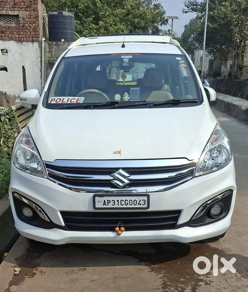 Maruti Suzuki Ertiga 2014