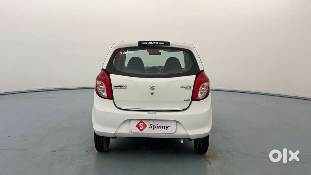 Maruti Suzuki Alto 800 Lxi, 2015, Petrol