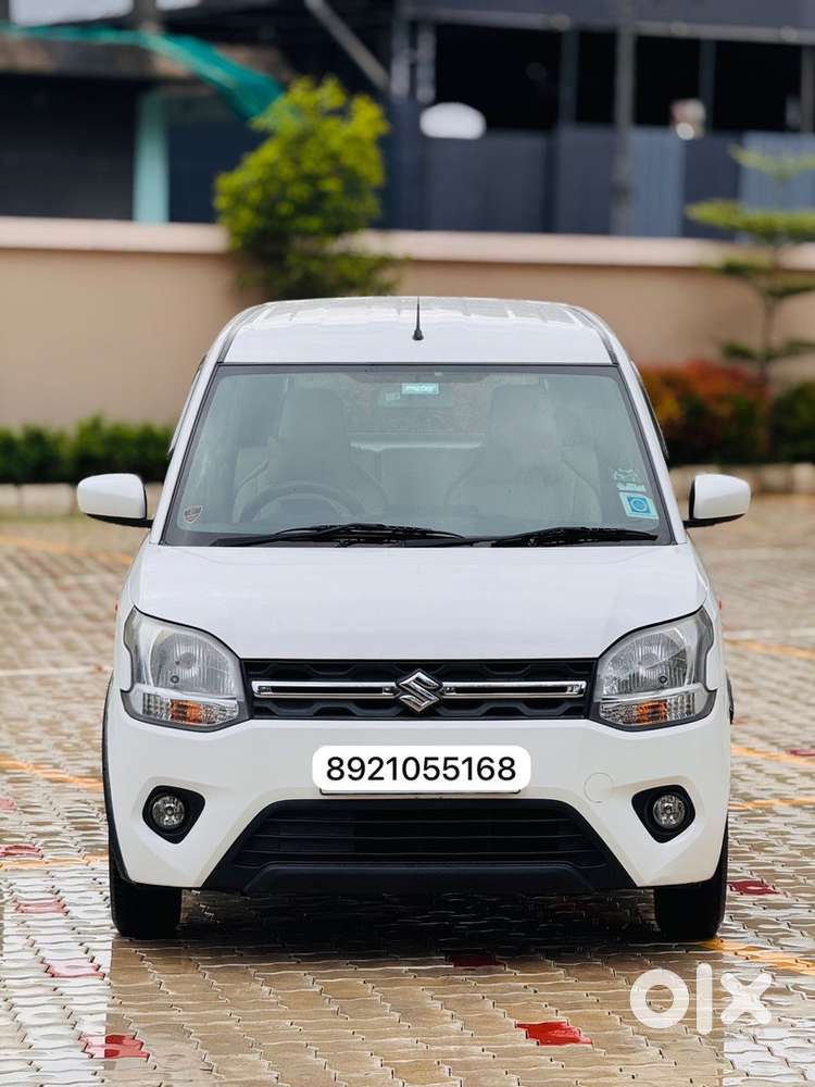 Maruti Wagon R 1.0 2020