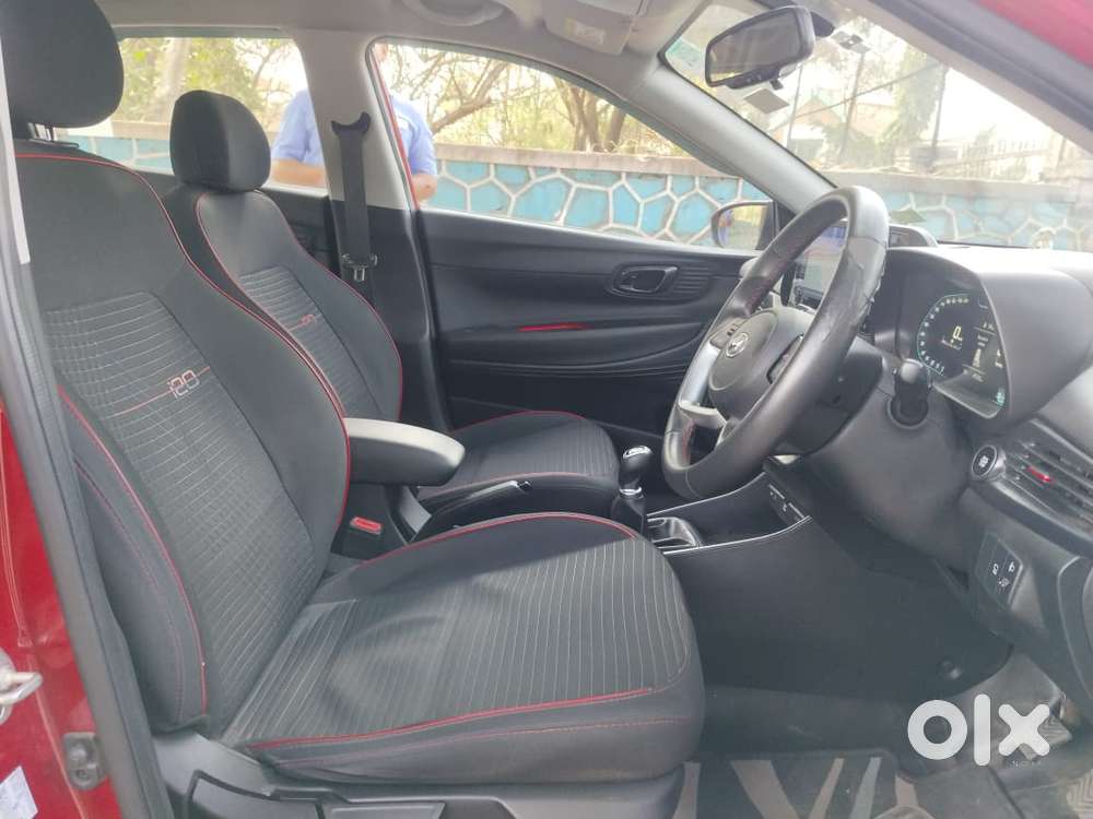 Hyundai I20 1.2 Asta, 2021, Petrol