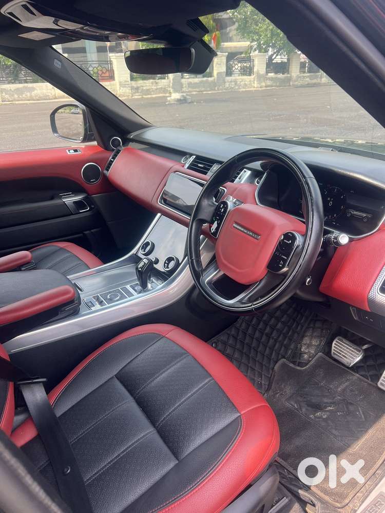 Land Rover Range Sport 3.0 Tdv6 Hse Diesel, 2019, Diesel