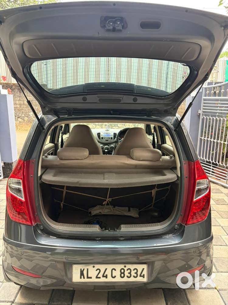 I10 Sportz Reg & Tax Till 2031