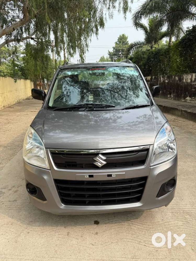 Maruti Suzuki Wagon R Lxi, 2014, Petrol