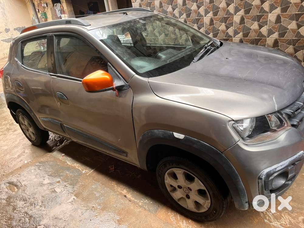 2019 Renault Kwid Petrol