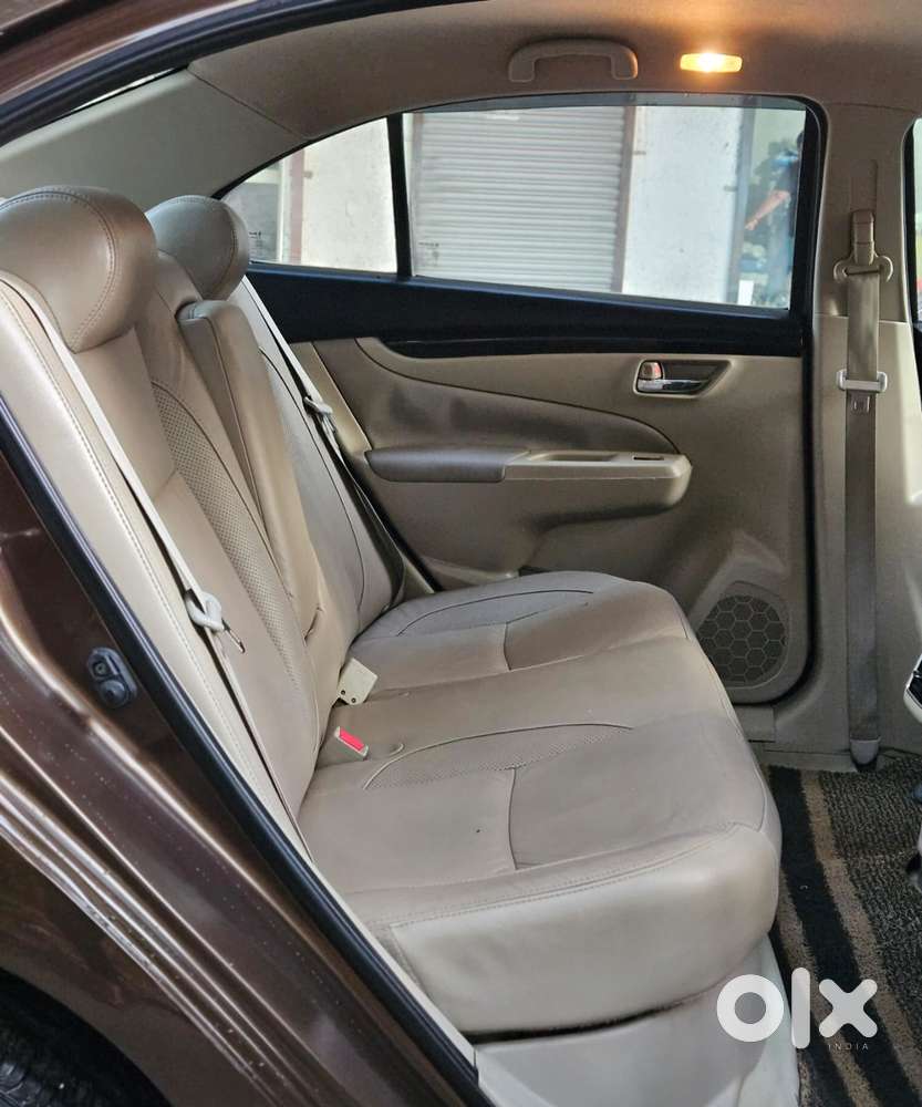 Maruti Suzuki Ciaz 2014-2017 Zxi, 2016, Petrol