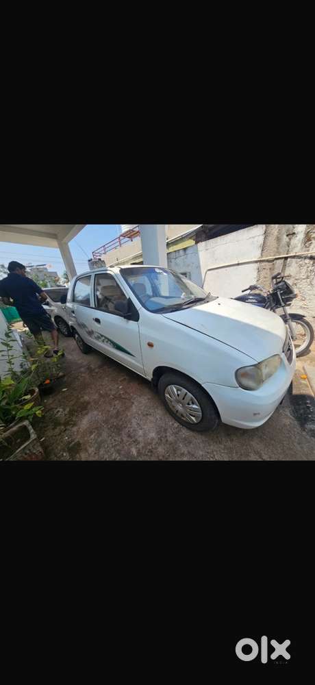Maruti Suzuki Alto 2005 Car