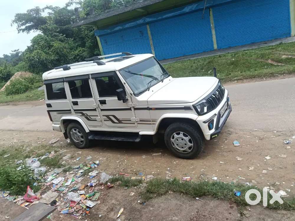 Mahindra Bolero Diesel 2021