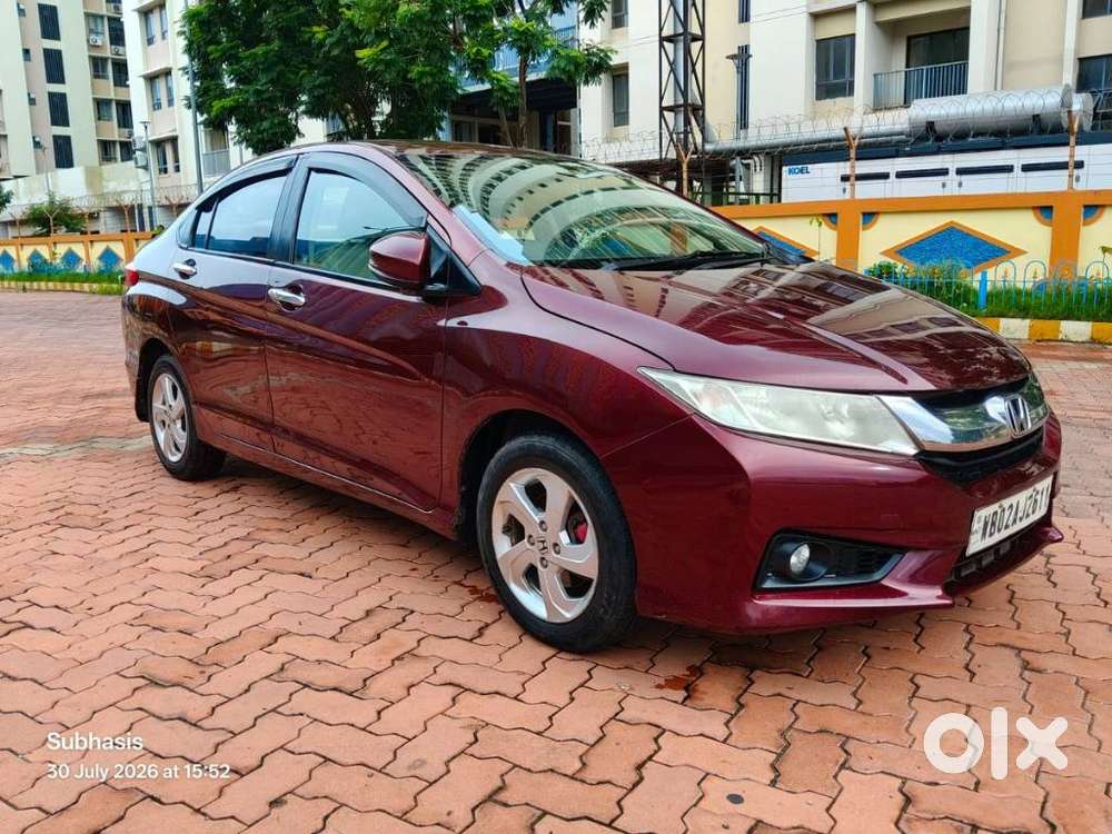 Honda City I Vtec Vx, 2016, Petrol