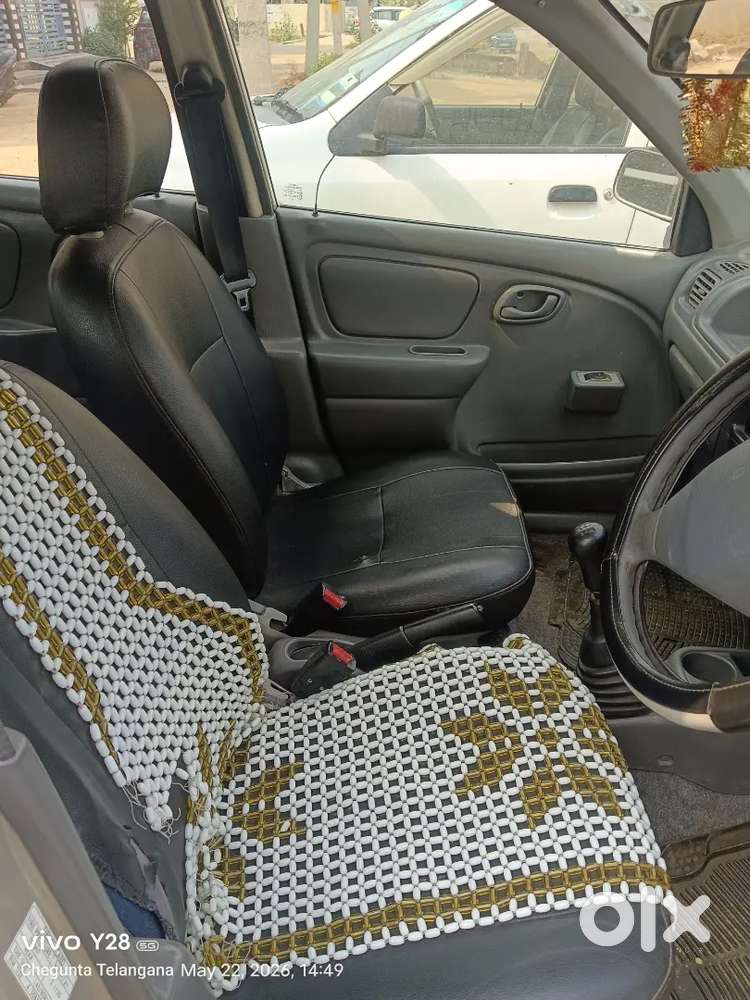 Maruti Suzuki Alto 2008 Petrol 76000 Km Driven