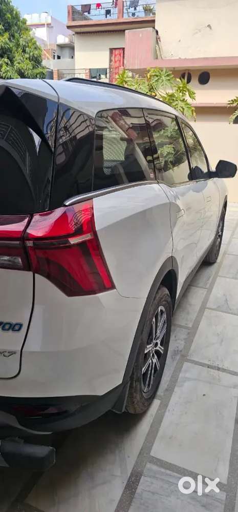 Mahindra Xuv700 2025 Diesel Good Condition