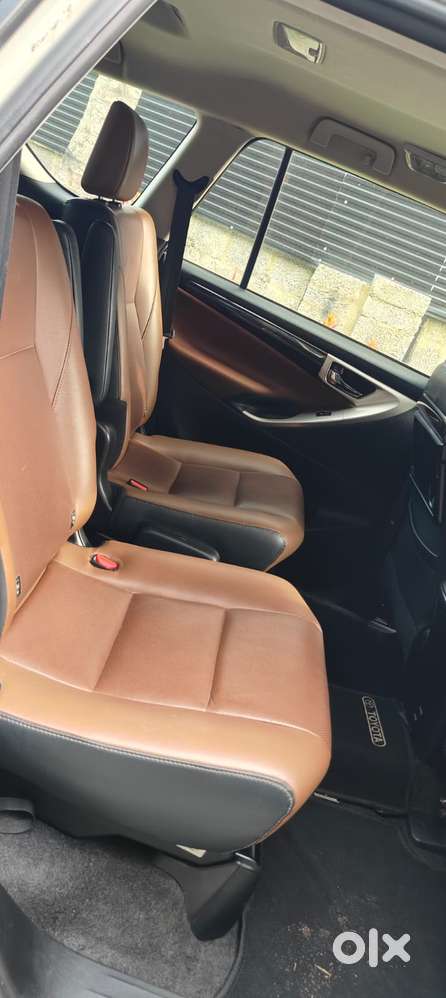 Toyota Innova Crysta [2020-ongoing] 2.4 Zx At 7 Str, 2021, Diesel