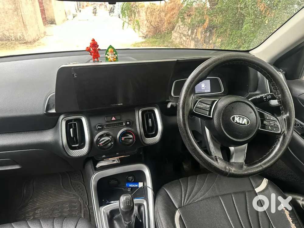 Kia Sonet 2020 Diesel Manual