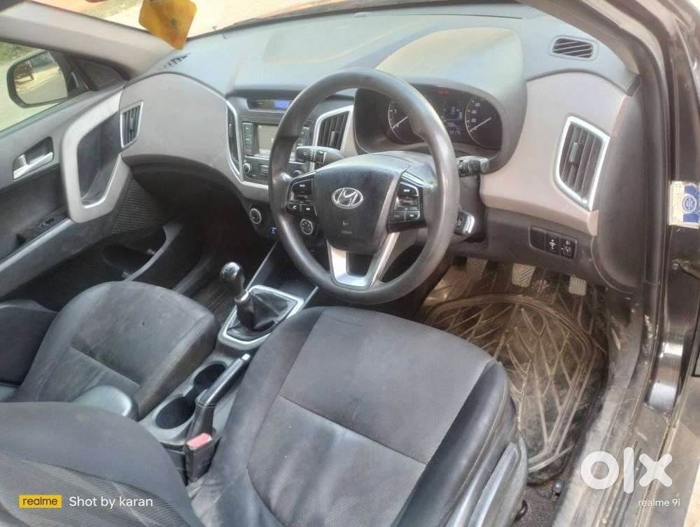 Hyundai Creta 1.4 S, 2018, Diesel