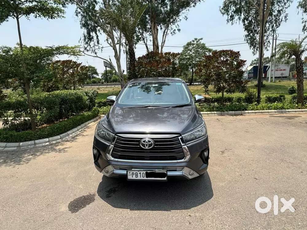 Toyota Innova Crysta 2016 Diesel