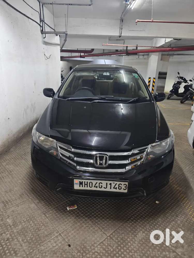 Honda City Genuinely Run In Excellent Condition