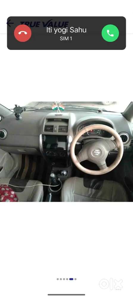 Maruti Suzuki Sx4 2012 Petrol 95000 Km Driven