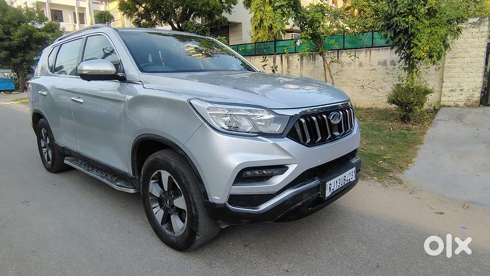Mahindra Alturas G4 4wd At, 2022, Diesel