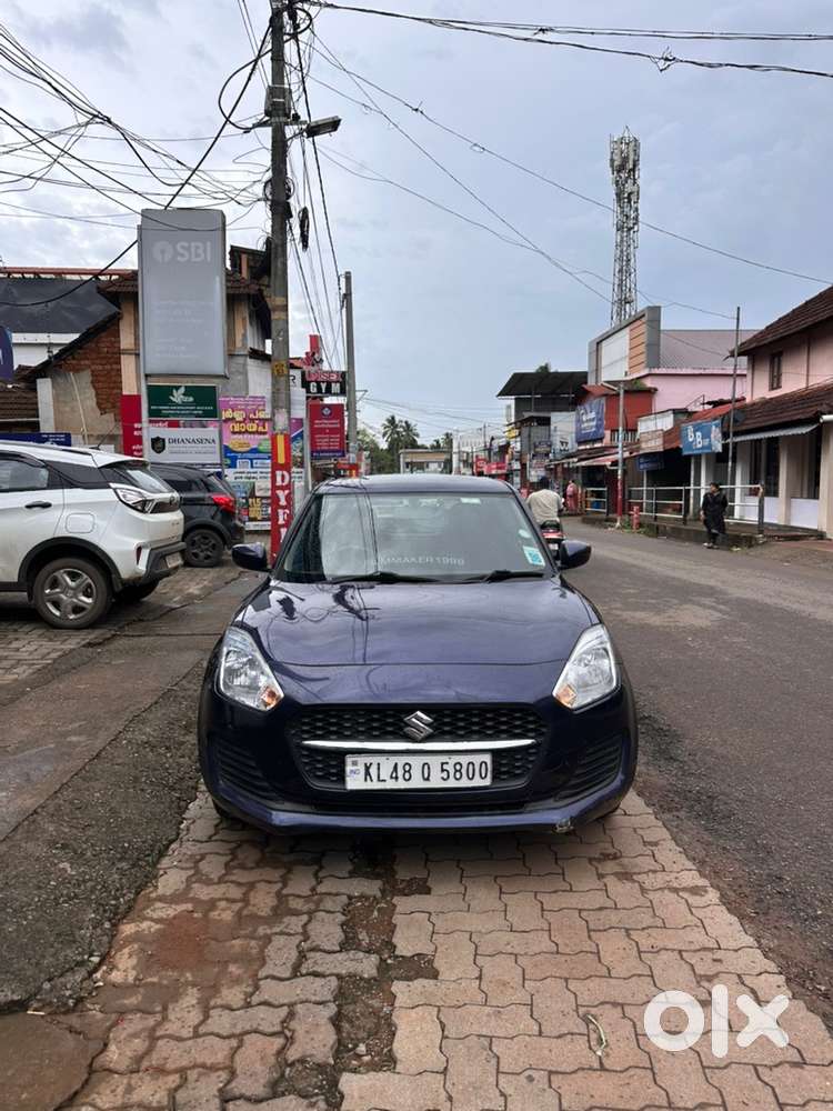 Maruti Swift Petrol 2021