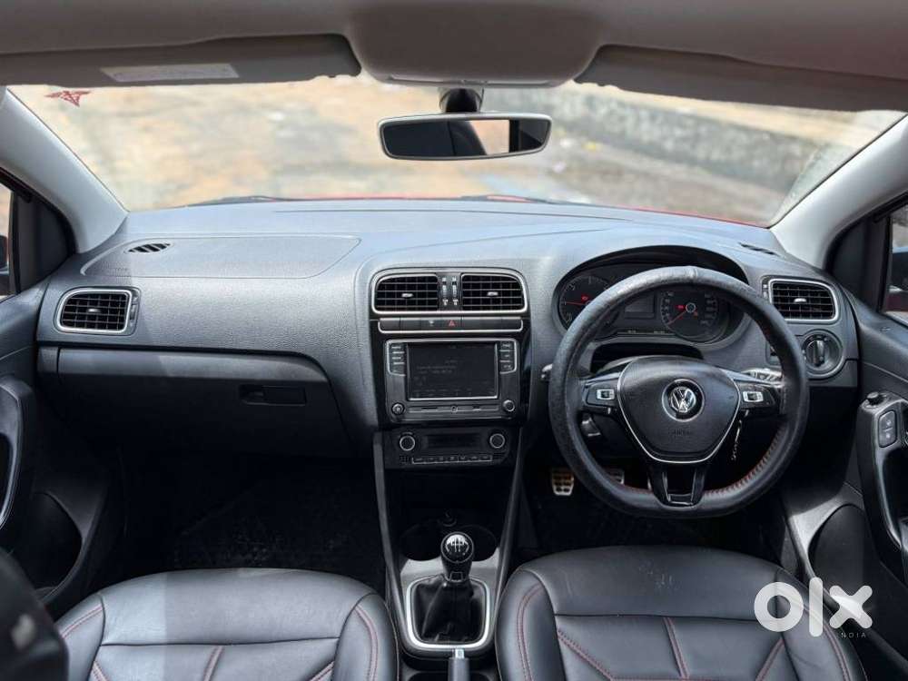 Volkswagen Polo Gt 1.5 Tdi, 2017, Diesel