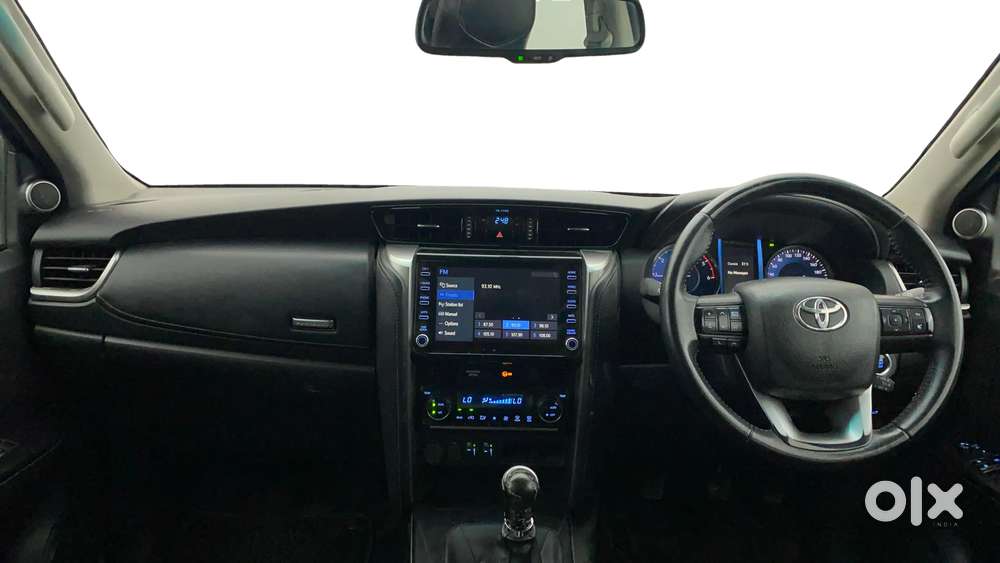 Toyota Fortuner 2.8 2wd Mt, 2021, Diesel
