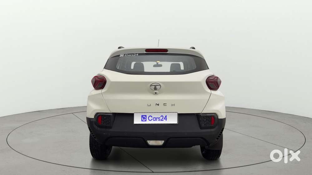 Tata Punch Adventure Amt, 2023, Petrol