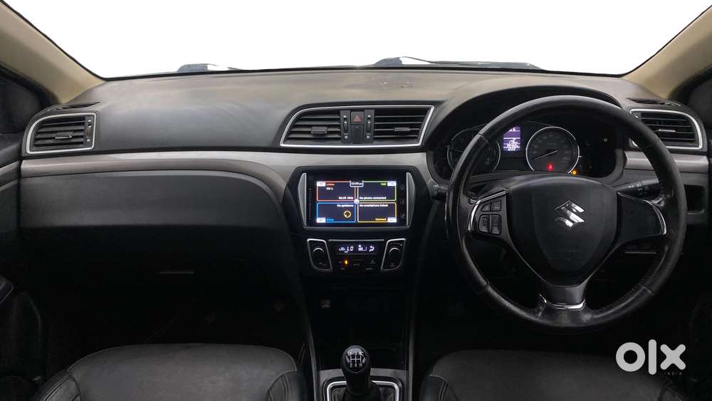 Maruti Suzuki Ciaz 2014-2017 1.3 Rs Zdi Plus Shvs, 2016, Diesel
