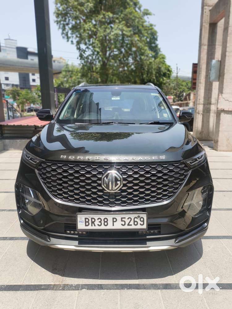 Mg Hector Plus 2.0 Sharp Diesel Turbo, 2021, Diesel
