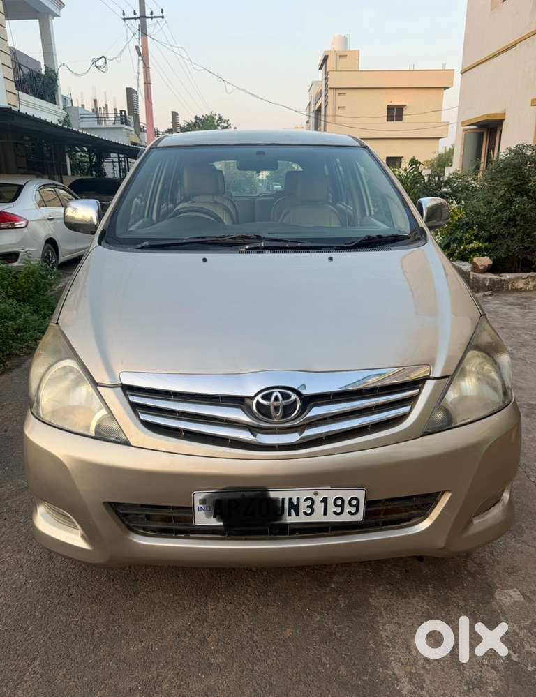 Toyota Innova 2010 Diesel Good Condition