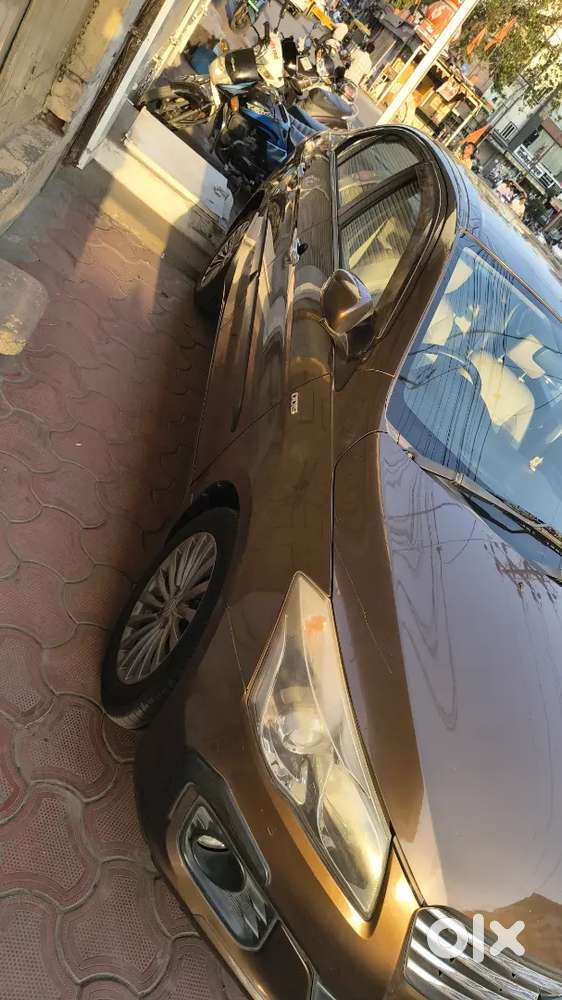 Maruti Suzuki Ciaz Zdi Plus