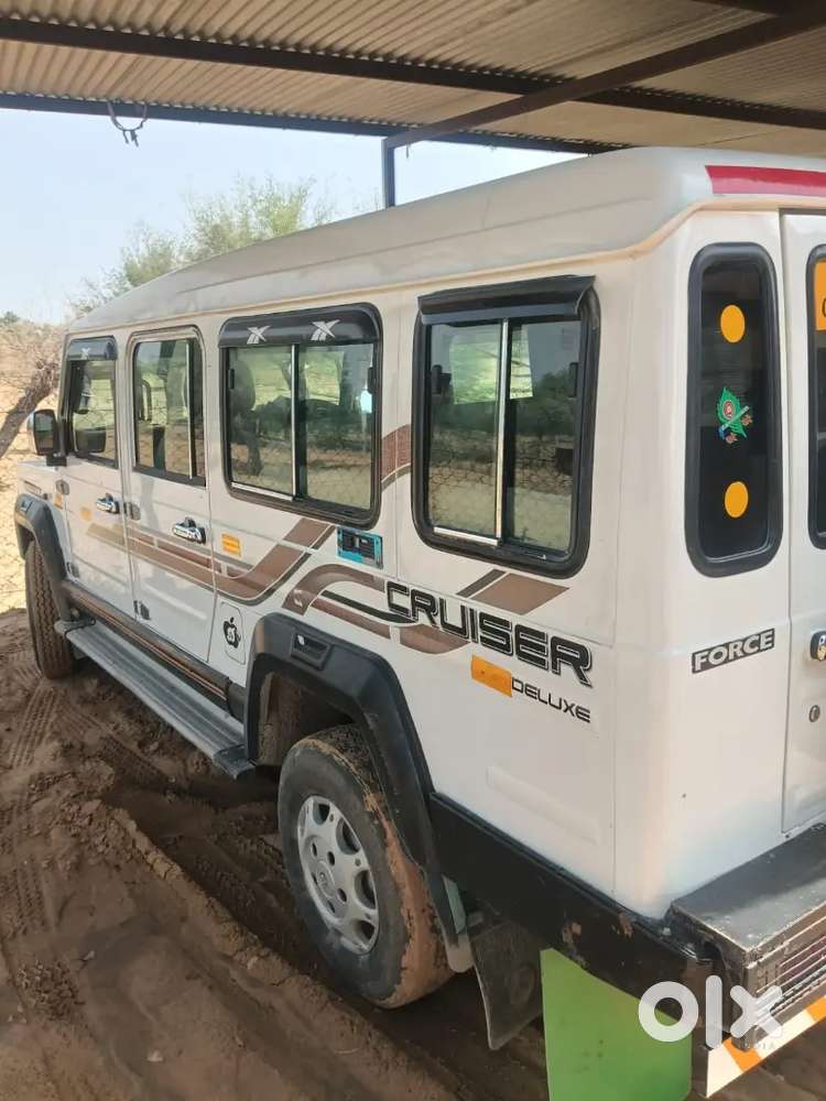 Force Trax Cruiser Ac 2019 A1 Condition