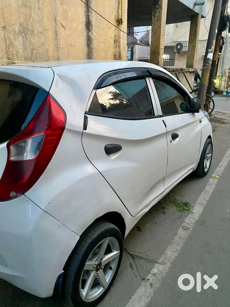 Hyundai Eon (december) 2016 Cng & Hybrids