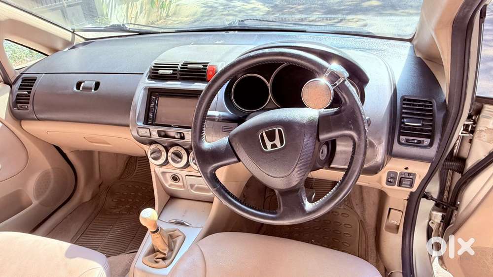 Honda City Zx Vtec, 2006, Petrol