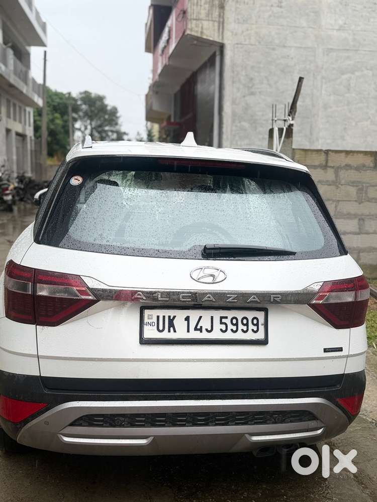 Hyundai Alcazar 2022 Diesel