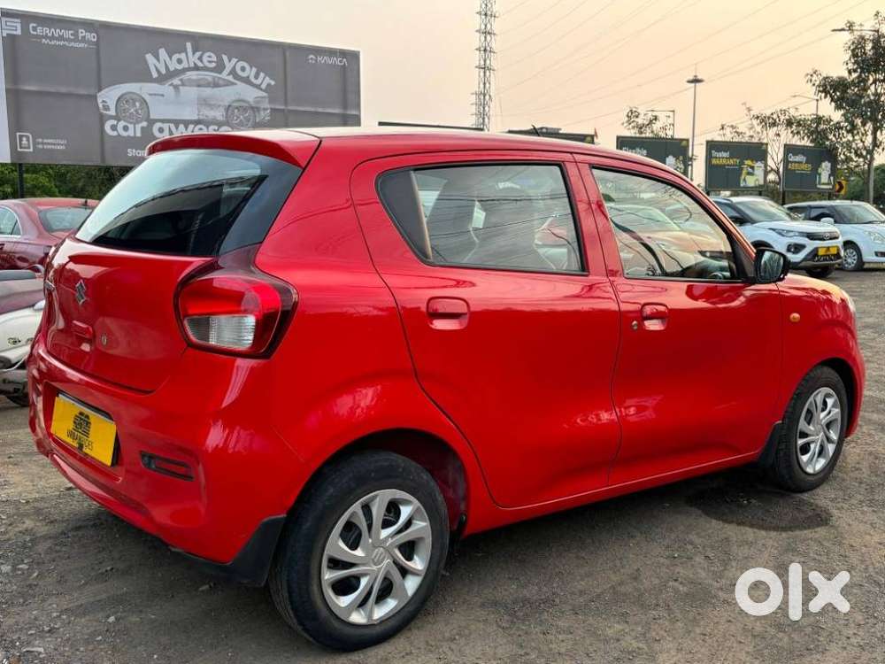 Maruti Suzuki Celerio 1.0 Vxi Mt, 2022, Cng & Hybrids