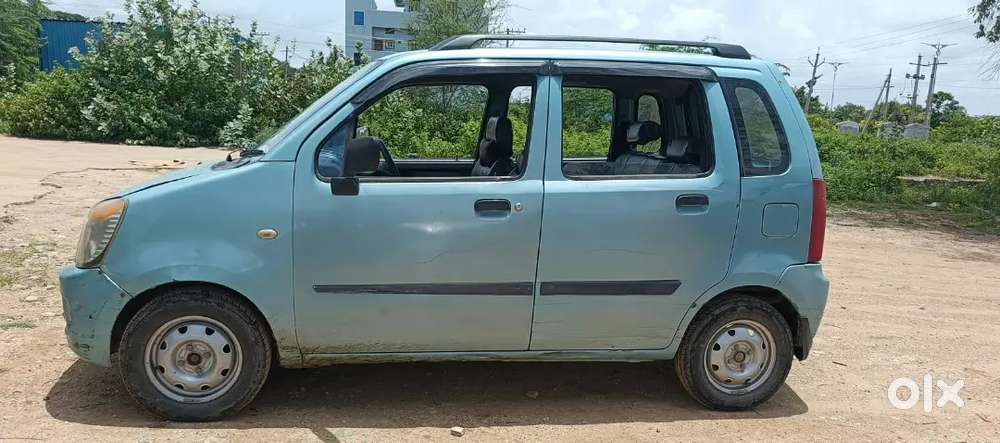Maruti Suzuki Wagon R 2008