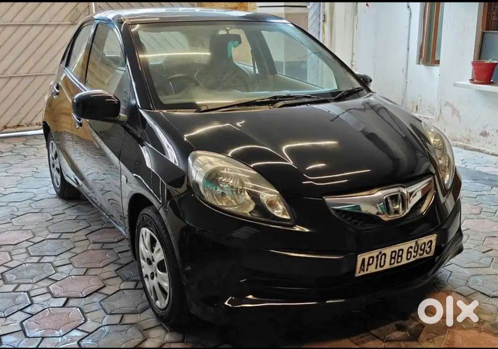 Honda Brio 2012 Manual Petrol