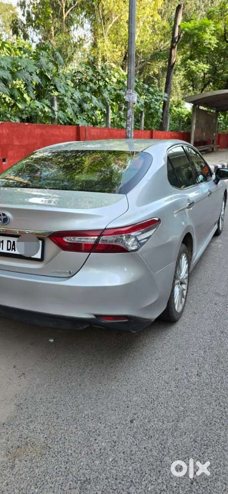 Toyota Camry Hybrid, 2019, Petrol