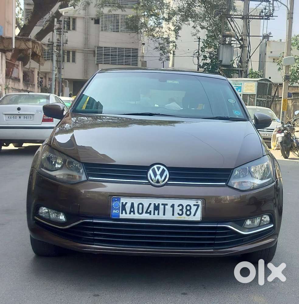 Volkswagen Polo 1.2 Mpi Highline Plus, 2017, Petrol