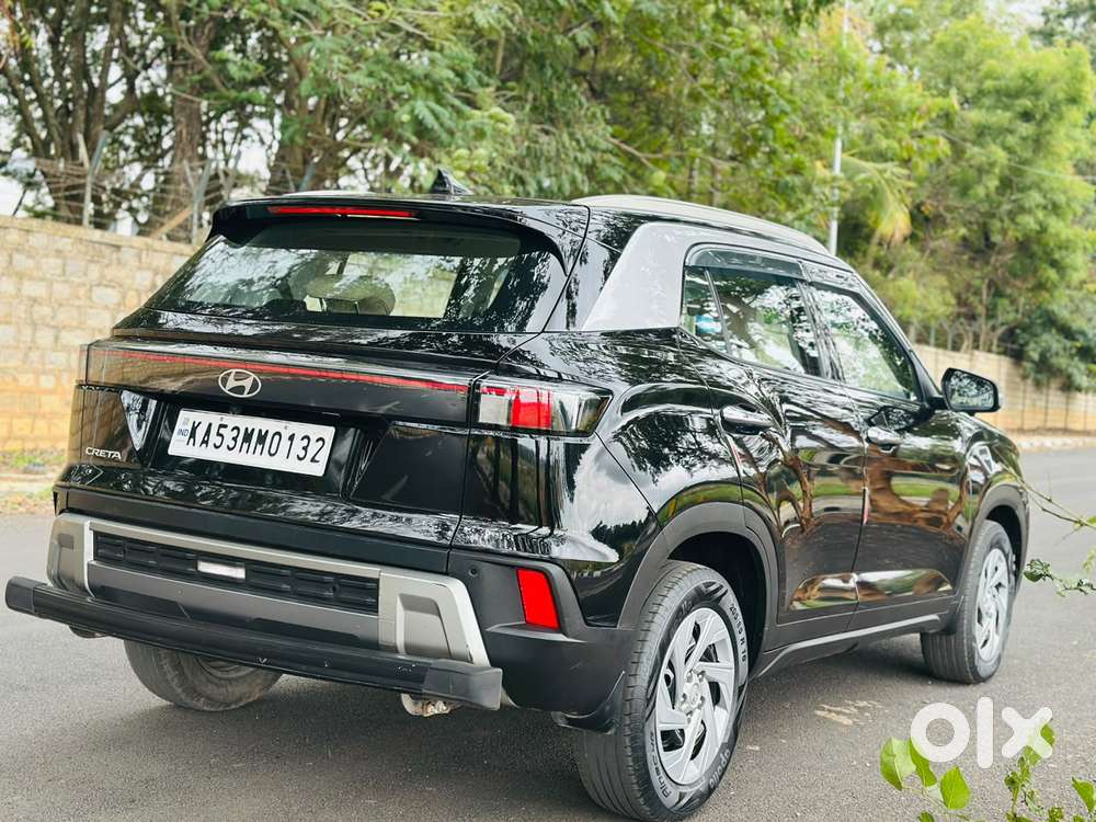 Hyundai Creta E 1.5 Diesel, 2024, Diesel