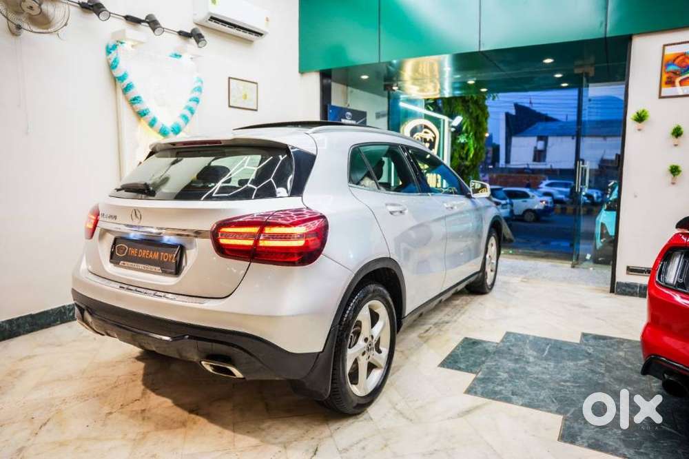 Mercedes-benz Gla 200, 2020, Petrol
