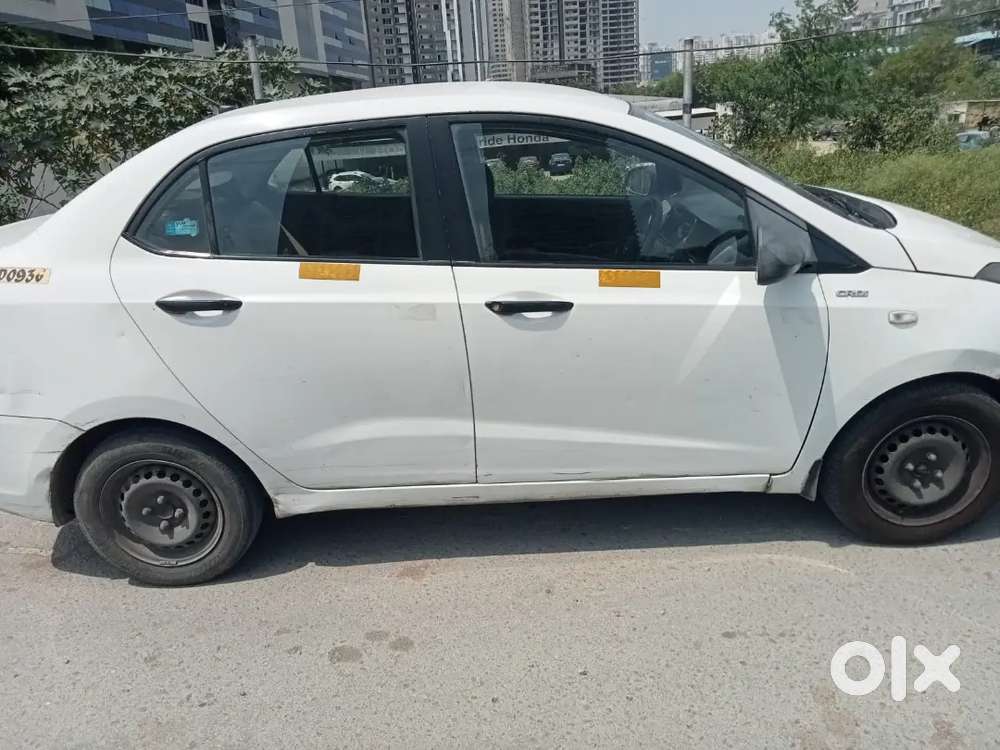 Hyundai Xcent Diesel 2nd Owner 2016